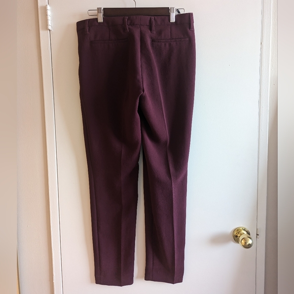 Aritzia Babaton Dress Pants - Purple - Picture 4 of 7